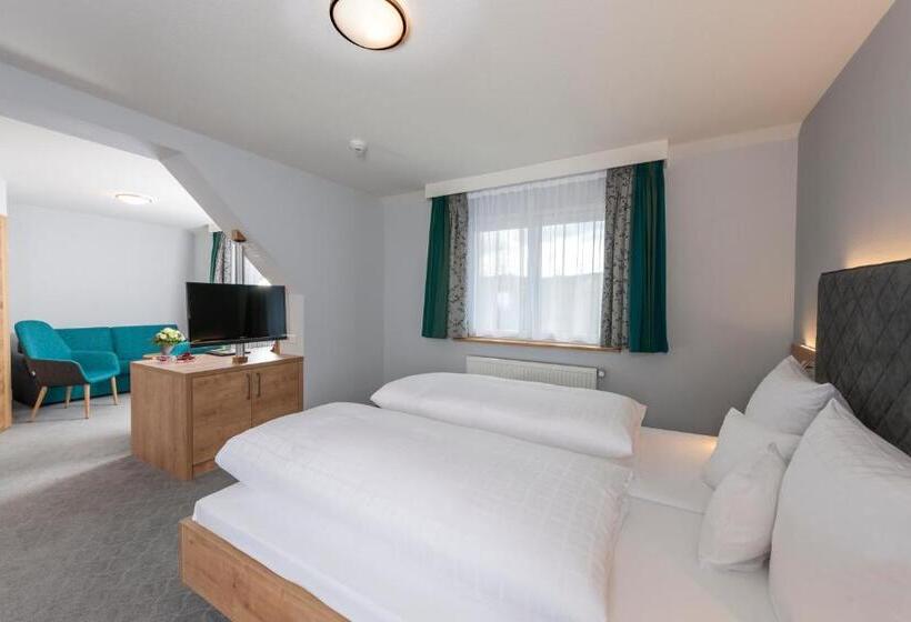 舒适型房间, Rössle