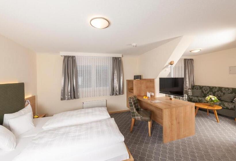 舒适型房间, Rössle