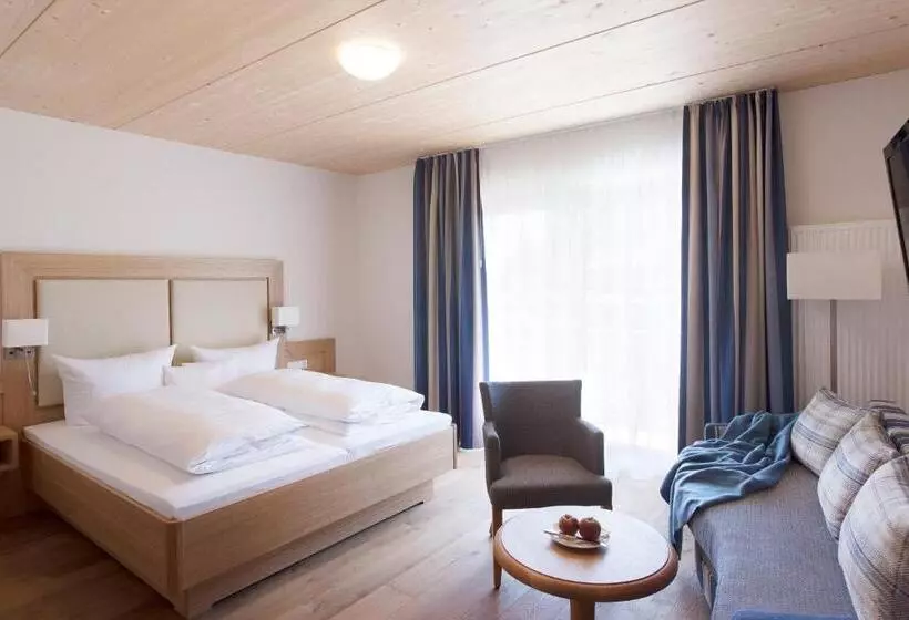 Deluxe-huone Parveke, Rössle