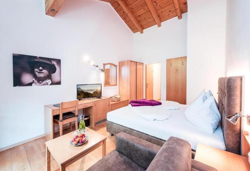 스탠다드 발코니 룸, Stadt Wien