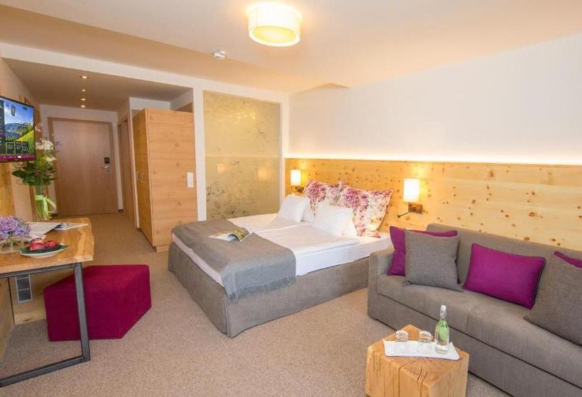 주니어 스위트 발코니, Stadt Wien