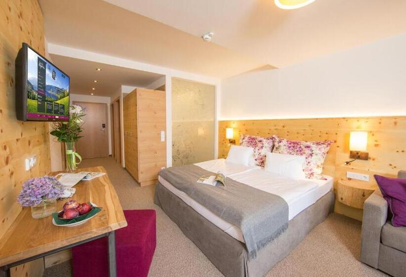 주니어 스위트 발코니, Stadt Wien