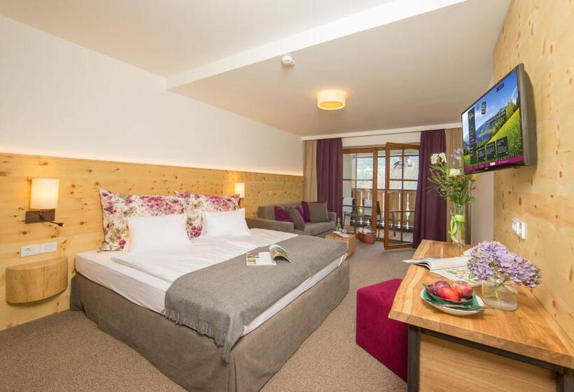 주니어 스위트 발코니, Stadt Wien