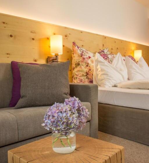 주니어 스위트, Stadt Wien