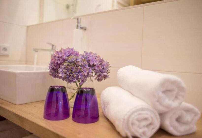 테라스 스위트, Stadt Wien