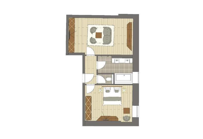 스위트, Stadt Wien