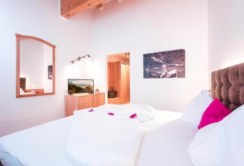 발코니가 있는 스위트, Stadt Wien