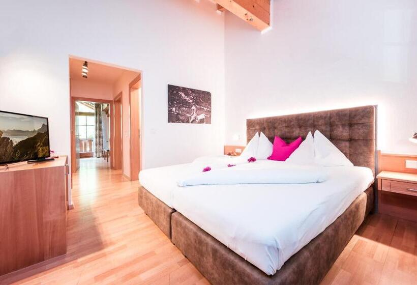 발코니가 있는 스위트, Stadt Wien