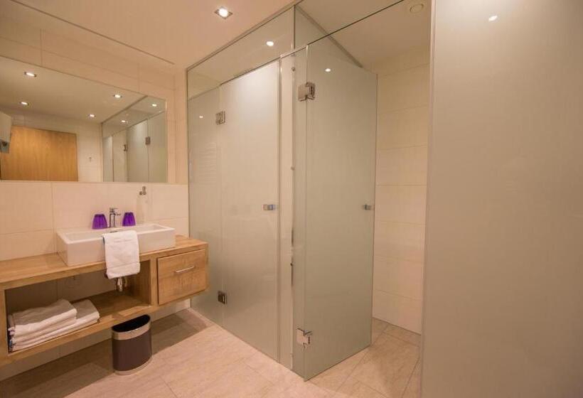 2 베드룸 디럭스 스위트, Stadt Wien