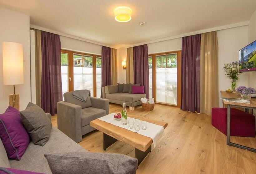 디럭스 스위트, Stadt Wien