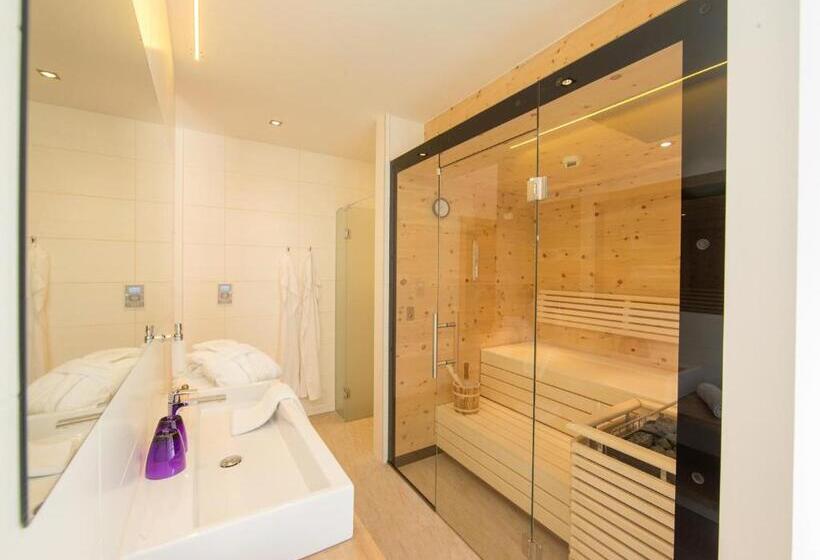 디럭스 스위트, Stadt Wien