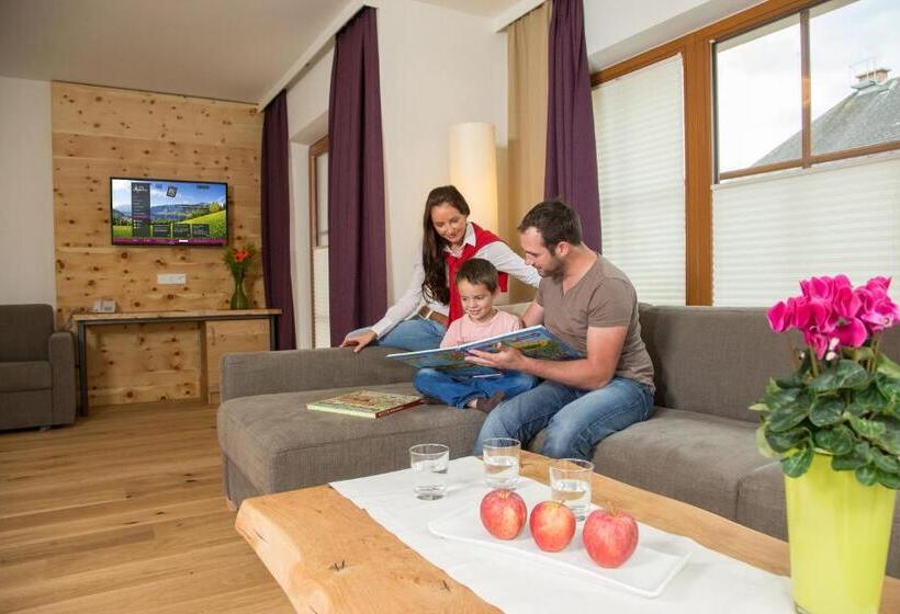 테라스 스위트, Stadt Wien