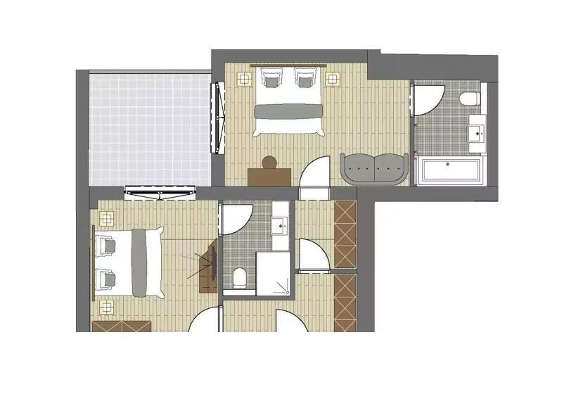 패밀리 스위트, Stadt Wien