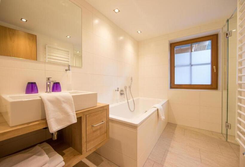 듀플렉스 스위트, Stadt Wien