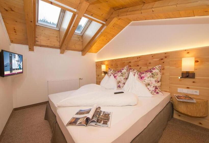 듀플렉스 스위트, Stadt Wien