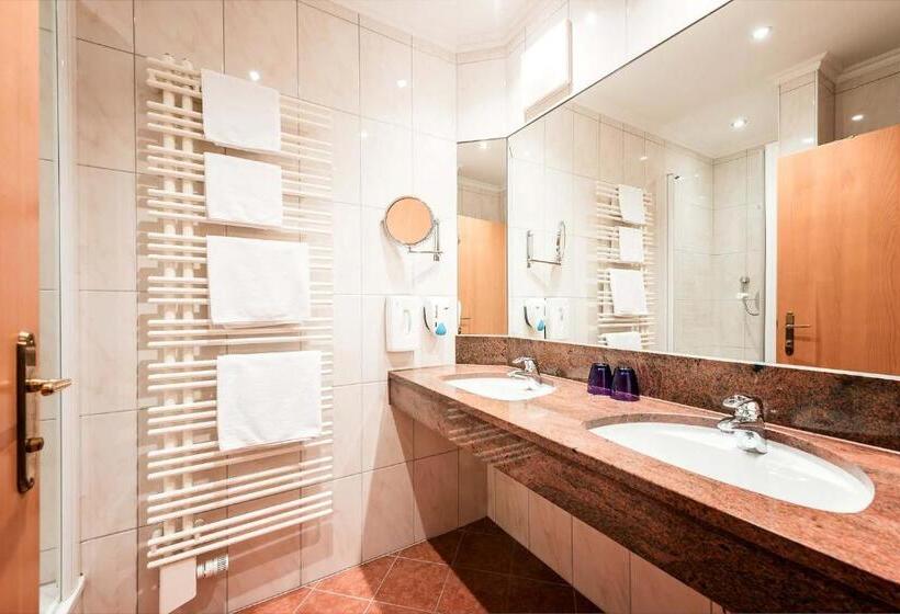 가든 전망 주니어 스위트, Stadt Wien