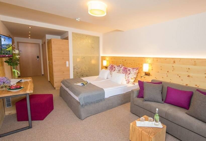 주니어 스위트 발코니, Stadt Wien