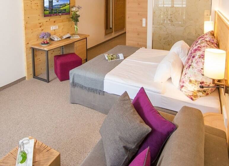 주니어 스위트 발코니, Stadt Wien