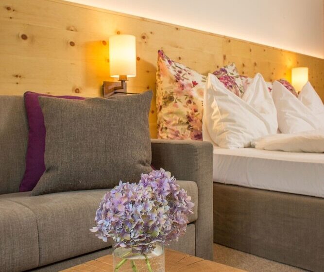 주니어 스위트 발코니, Stadt Wien