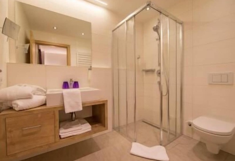 2 베드룸 디럭스 스위트, Stadt Wien