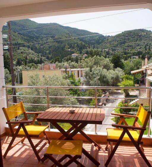 דירת חדר, Summertime Inn