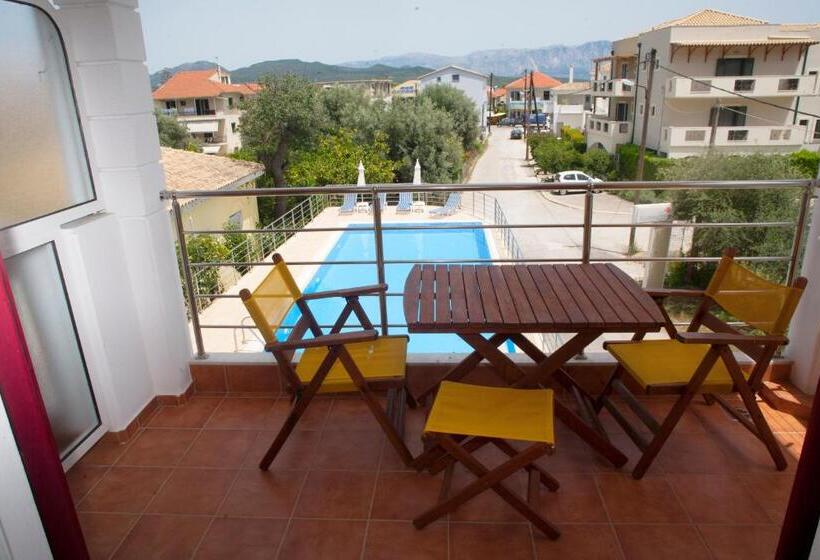 דירת חדר דלוקס, Summertime Inn