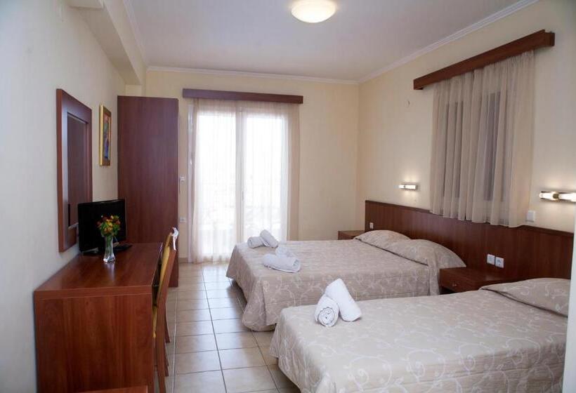 דירת חדר דלוקס, Summertime Inn