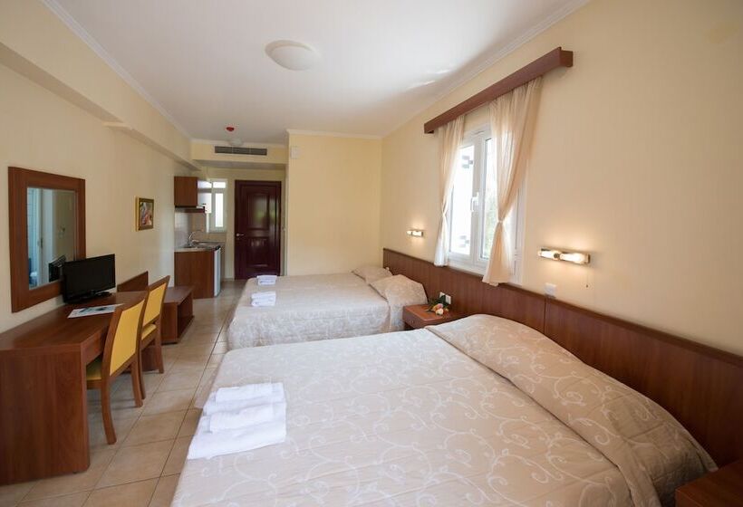 דירת חדר, Summertime Inn