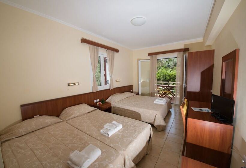 דירת חדר, Summertime Inn