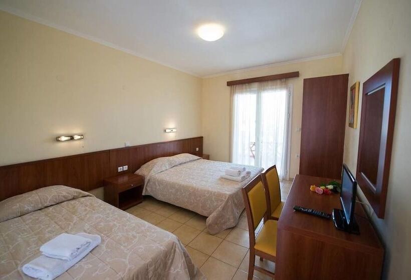 דירת חדר דלוקס, Summertime Inn