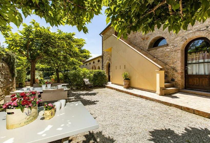 1ベッドルームアパートメント, Tenuta Quarrata