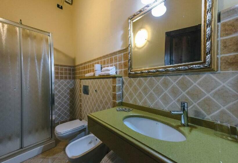 1ベッドルームアパートメント, Tenuta Quarrata