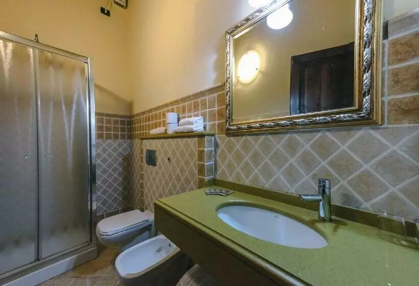 Huoneisto 1 Makuuhuone, Tenuta Quarrata