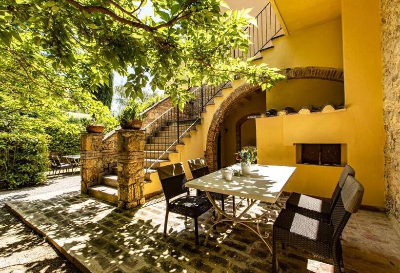 1ベッドルームアパートメント, Tenuta Quarrata