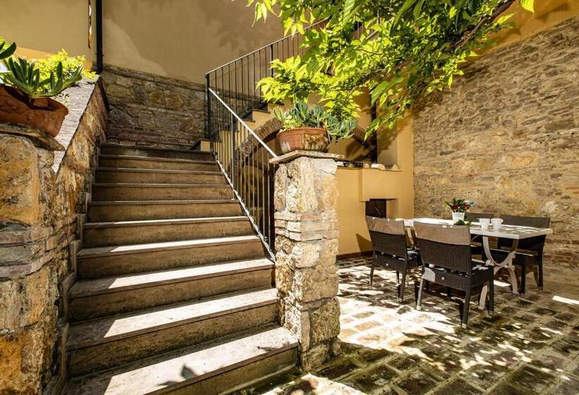 1ベッドルームアパートメント, Tenuta Quarrata