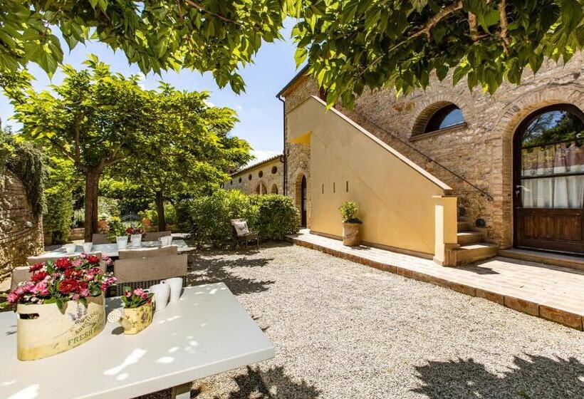 1ベッドルームアパートメント, Tenuta Quarrata