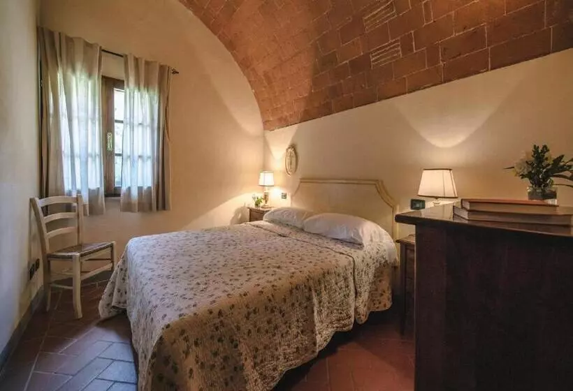 Huoneisto 2 Makuuhuonetta, Tenuta Quarrata
