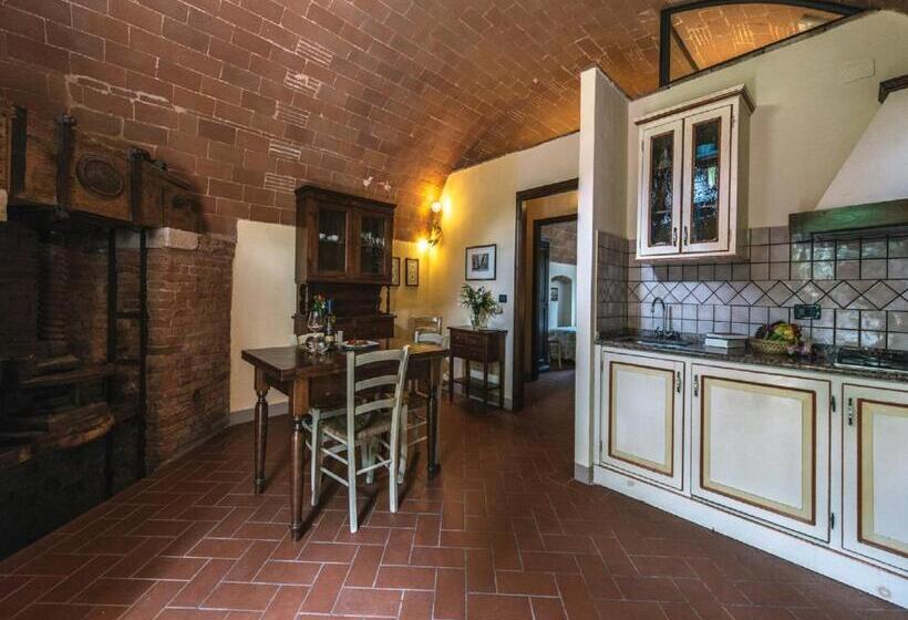 Апартаменты 2 Спальни, Tenuta Quarrata