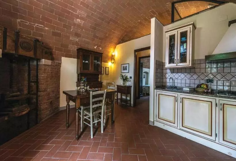 Huoneisto 2 Makuuhuonetta, Tenuta Quarrata
