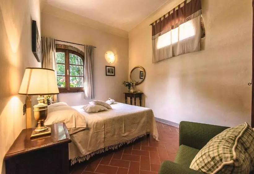 Huoneisto 2 Makuuhuonetta, Tenuta Quarrata