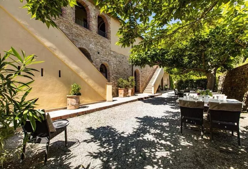 Huoneisto 2 Makuuhuonetta, Tenuta Quarrata