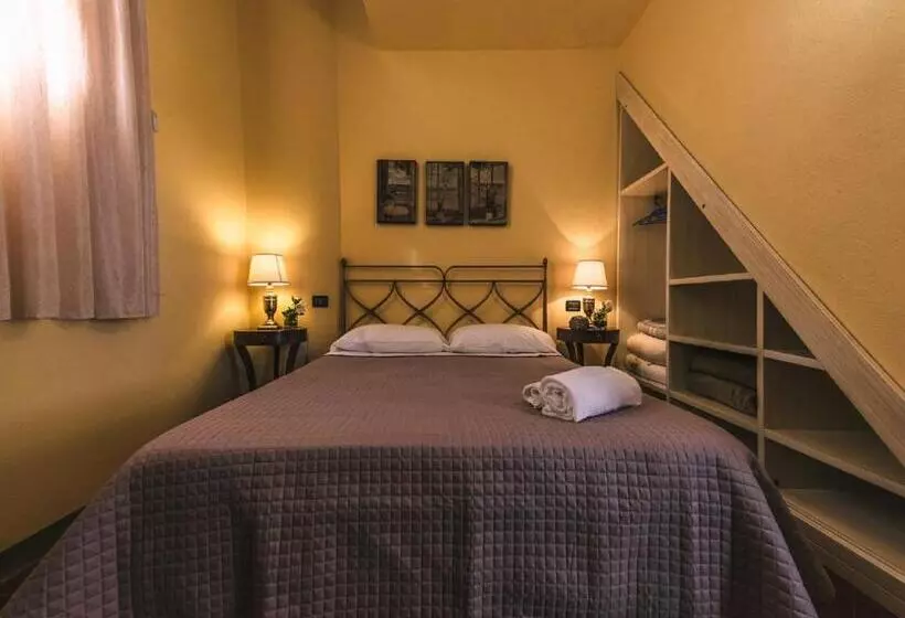 Deluxe-huoneisto 1 Makuuhuone, Tenuta Quarrata