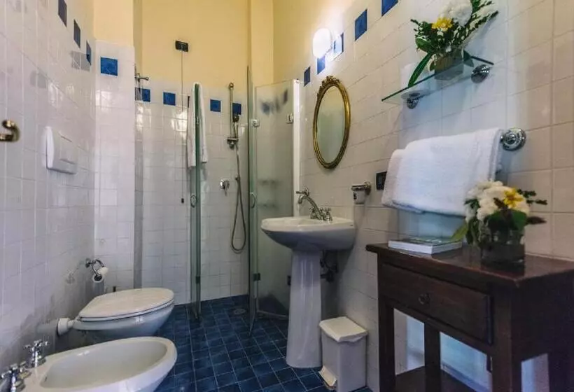 Deluxe-huoneisto 1 Makuuhuone, Tenuta Quarrata