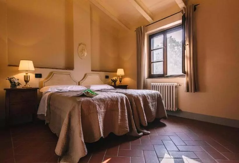 Deluxe-huoneisto 1 Makuuhuone, Tenuta Quarrata