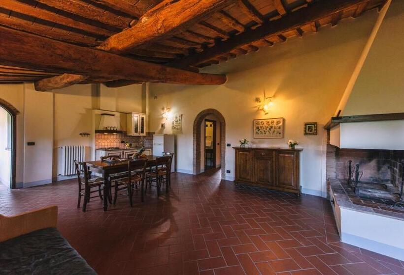 1ベッドルームのデラックスアパートメント, Tenuta Quarrata