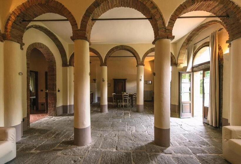 1ベッドルームのデラックスアパートメント, Tenuta Quarrata