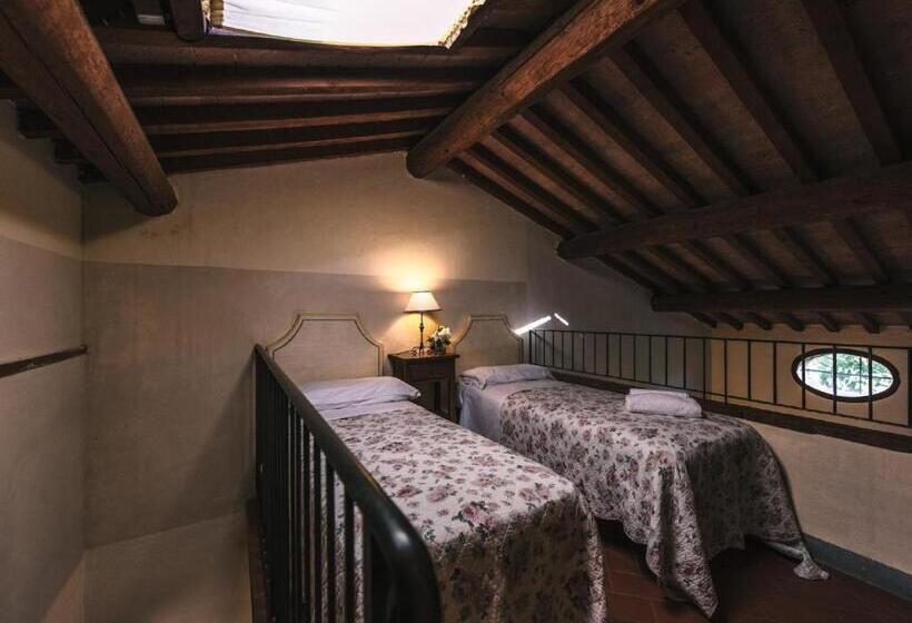 ドゥプレックスルーム, Tenuta Quarrata