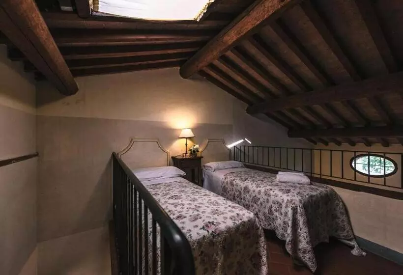 Duplex-huone, Tenuta Quarrata