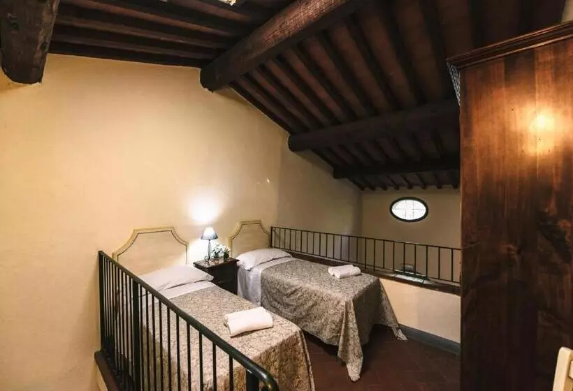 Duplex-huone, Tenuta Quarrata