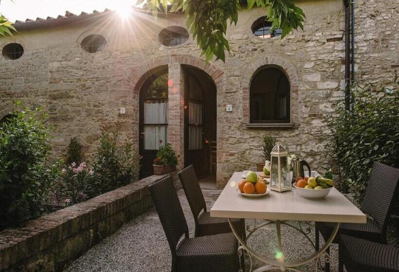 ドゥプレックスルーム, Tenuta Quarrata